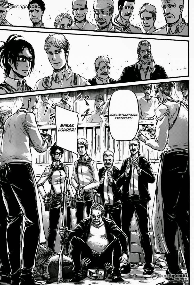 Shingeki no Kyojin Chapter 50.1 39